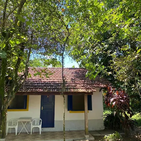 Pousada Ypê Amarelo-2