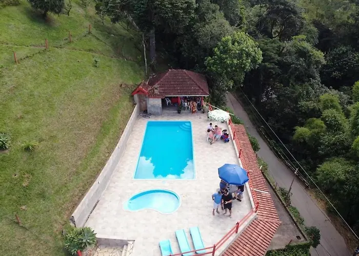 Pousada Cantinho da Paz