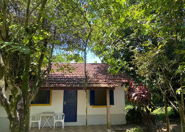 Pousada Ypê Amarelo